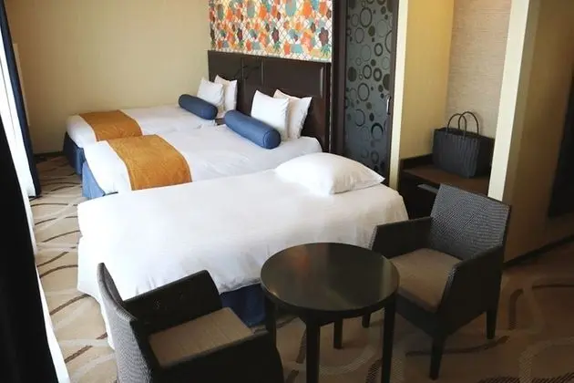 Deluxe İki Ayrı Yataklı Oda, Sigara İçilebilir