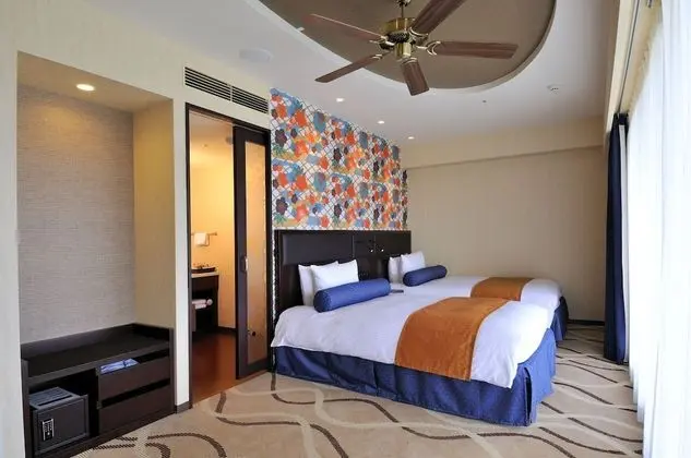 Deluxe İki Ayrı Yataklı Oda, Sigara İçilmez