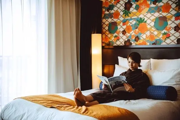 Deluxe İki Ayrı Yataklı Oda, Sigara İçilmez (Spa Deluxe)