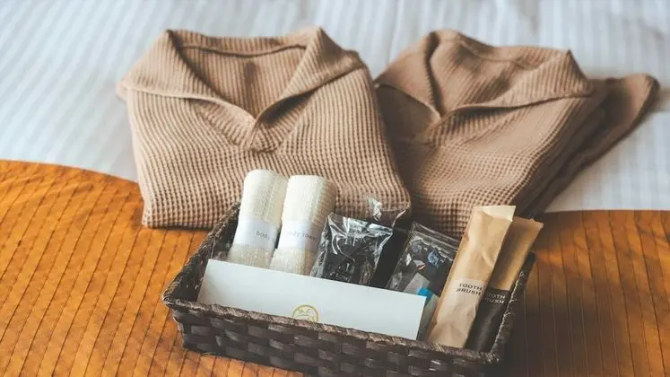 Deluxe İki Ayrı Yataklı Oda, Sigara İçilmez (Spa Deluxe)