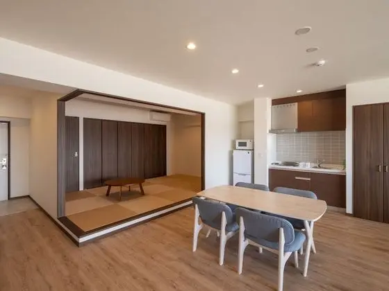 Junior Süit, Sigara İçilmez, Okyanus Manzaralı (Condo Suite)