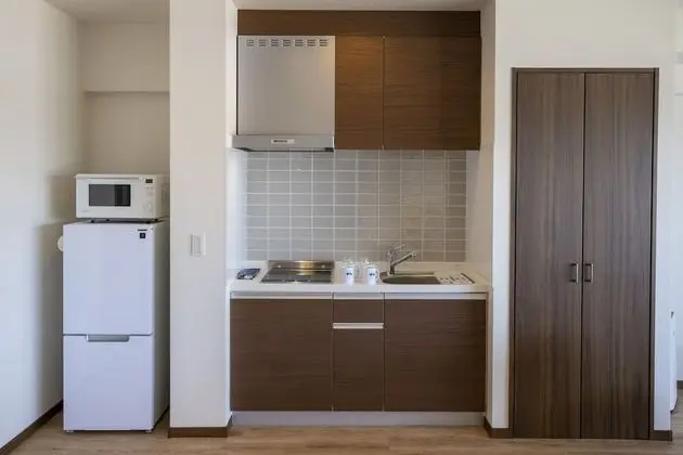Junior Süit, Sigara İçilmez, Okyanus Manzaralı (Condo Suite)