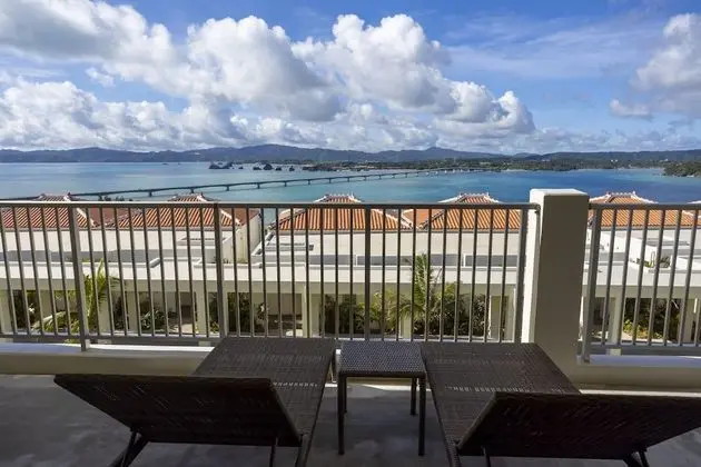 Junior Süit, Sigara İçilmez, Okyanus Manzaralı (Condo Suite)