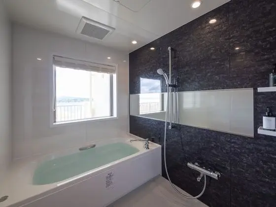 Junior Süit, Sigara İçilmez, Okyanus Manzaralı (Condo Suite)
