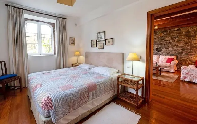 Kır Evi, 1 Çift Kişilik Yatak