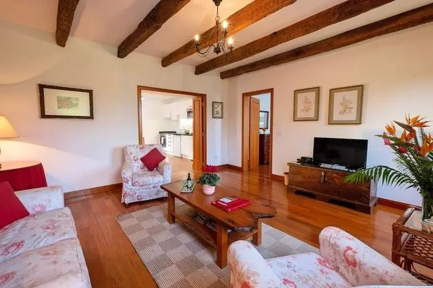 Kır Evi, 1 Çift Kişilik Yatak