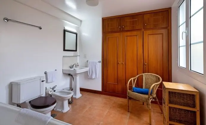Kır Evi, 1 Çift Kişilik Yatak