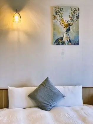 Standard Dört Kişilik Oda