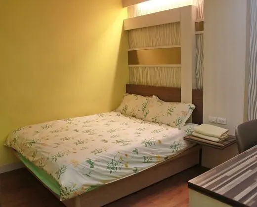 Comfort Tek Büyük Yataklı Oda, 1 Çift Kişilik Yatak