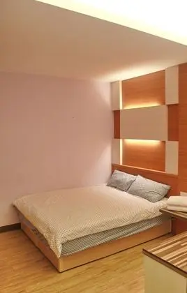 Comfort Tek Büyük Yataklı Oda, 1 Çift Kişilik Yatak