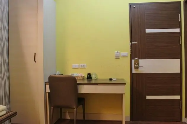 Comfort Tek Büyük Yataklı Oda, 1 Çift Kişilik Yatak