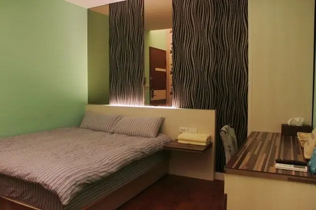 Comfort Tek Büyük Yataklı Oda, 1 Çift Kişilik Yatak
