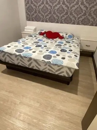 Comfort Tek Büyük Yataklı Oda, 1 Çift Kişilik Yatak