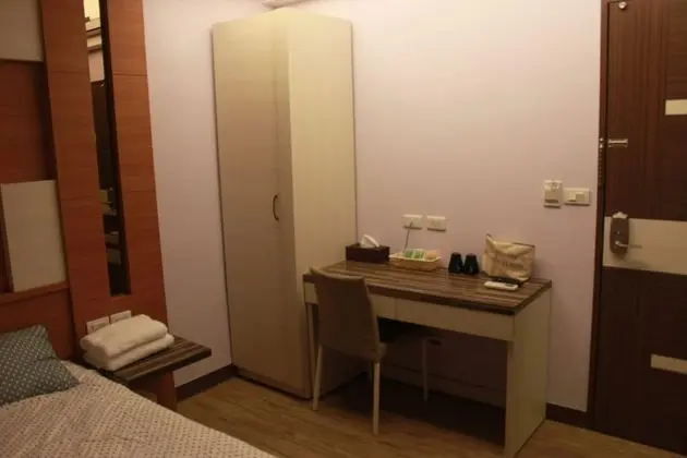 Comfort Tek Büyük Yataklı Oda, 1 Çift Kişilik Yatak