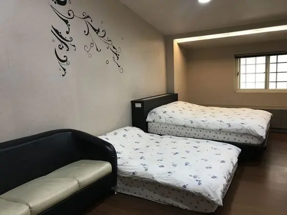 Family Dört Kişilik Oda, 2 Çift Kişilik Yatak