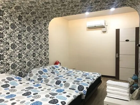 Family Dört Kişilik Oda, 2 Çift Kişilik Yatak