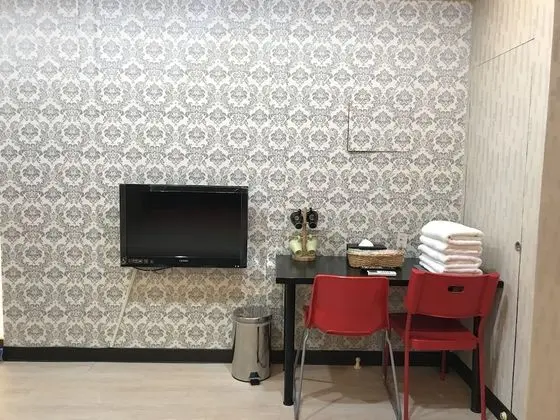 Family Dört Kişilik Oda, 2 Çift Kişilik Yatak