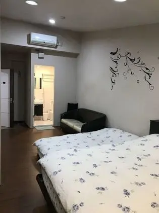 Family Dört Kişilik Oda, 2 Çift Kişilik Yatak