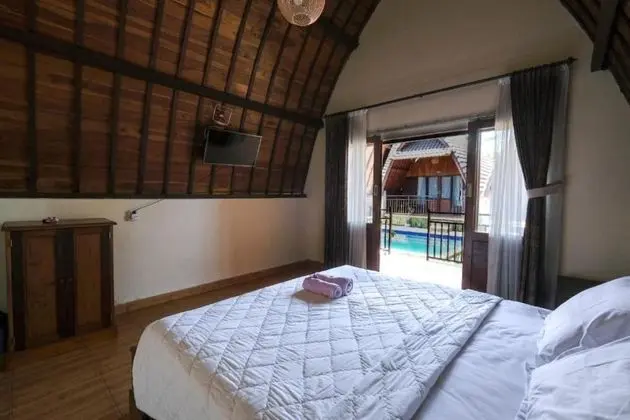 Deluxe Oda (6 Rooms)