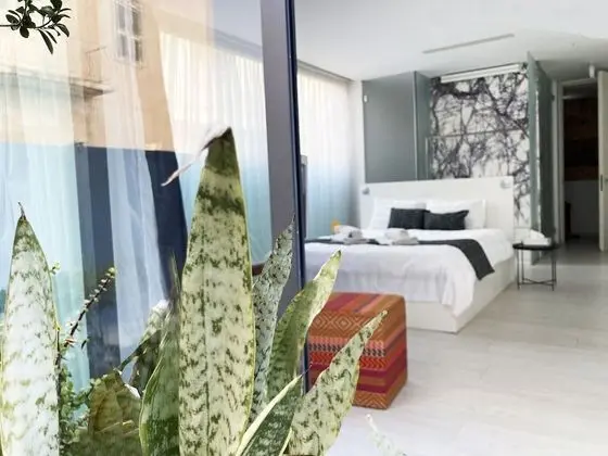 Standard Tek Büyük Yataklı Oda
