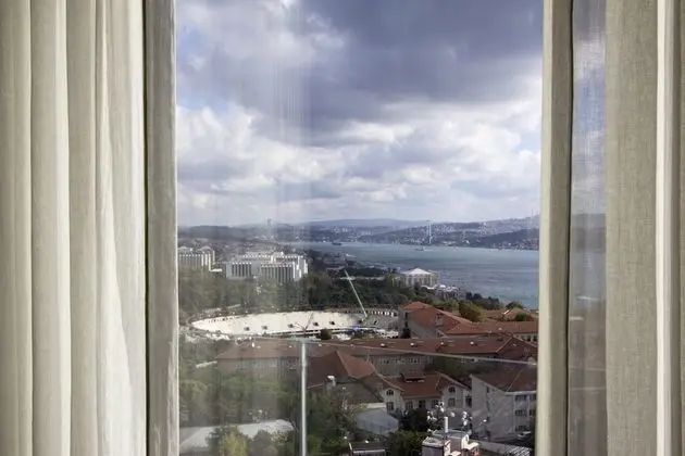 View from room