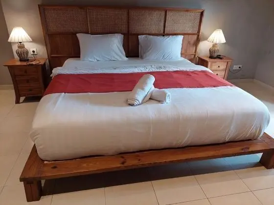 Deluxe Tek Büyük Yataklı Oda