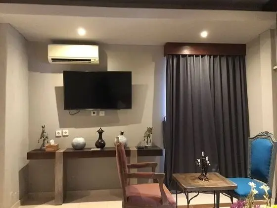 Deluxe Tek Büyük Yataklı Oda