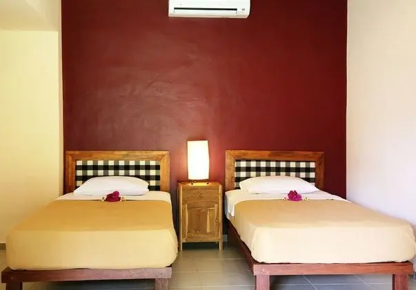 Deluxe Oda, 1 Yatak Odası, Bahçe Manzaralı, Bahçeli