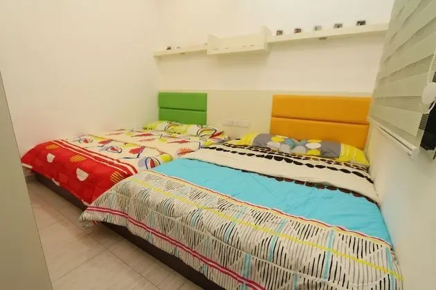 Ev, 3 Yatak Odası (Guest)