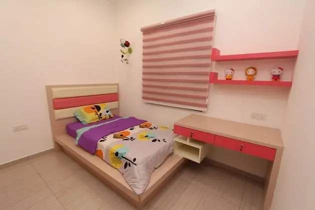 Ev, 3 Yatak Odası (Guest)