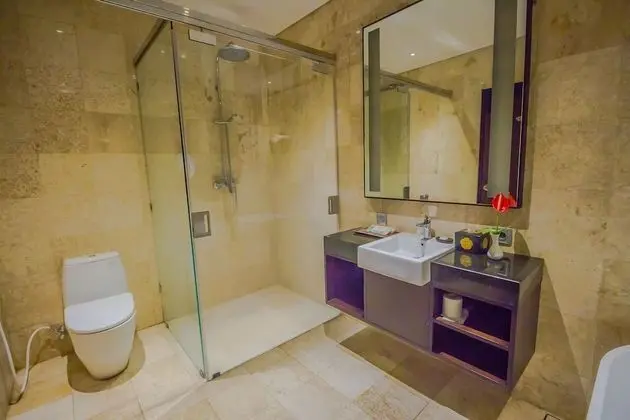 Super Deluxe Double, Pool Access