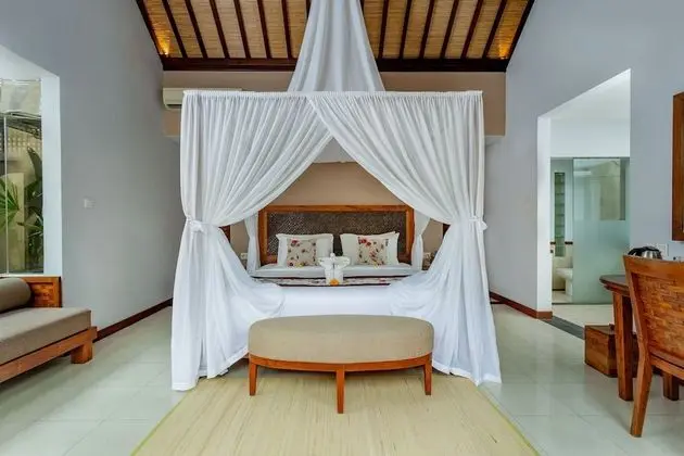 Villa, 1 Yatak Odası, Kişiye Özel Havuzlu