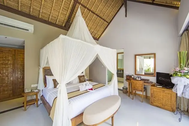 Villa, 1 Yatak Odası, Kişiye Özel Havuzlu