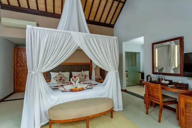 Villa, 1 Yatak Odası, Kişiye Özel Havuzlu