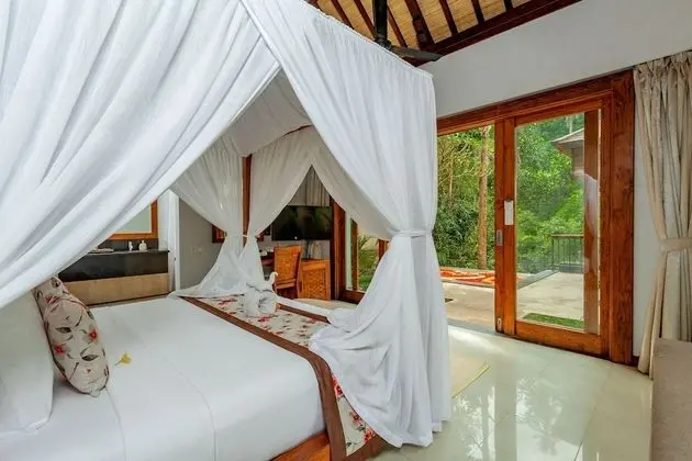 Villa, 1 Yatak Odası, Kişiye Özel Havuzlu