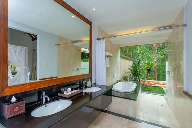 Villa, 1 Yatak Odası, Kişiye Özel Havuzlu