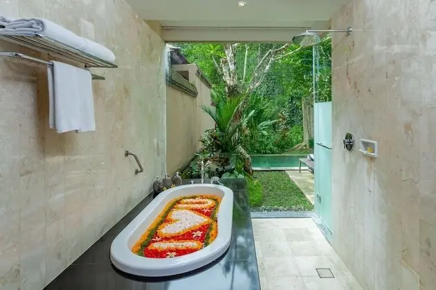 Villa, 1 Yatak Odası, Kişiye Özel Havuzlu