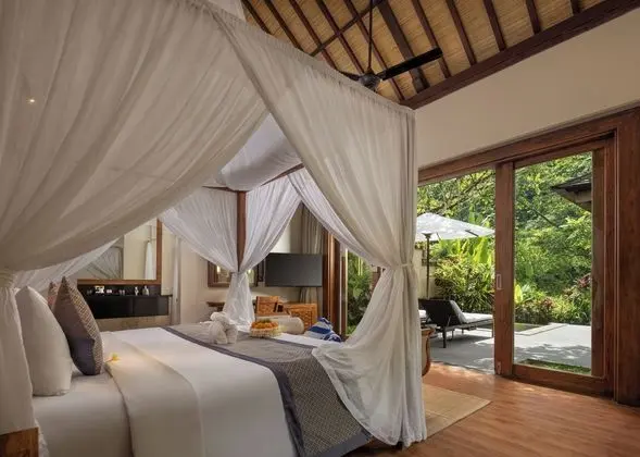 Villa, 1 Yatak Odası, Kişiye Özel Havuzlu, Vadi Manzaralı