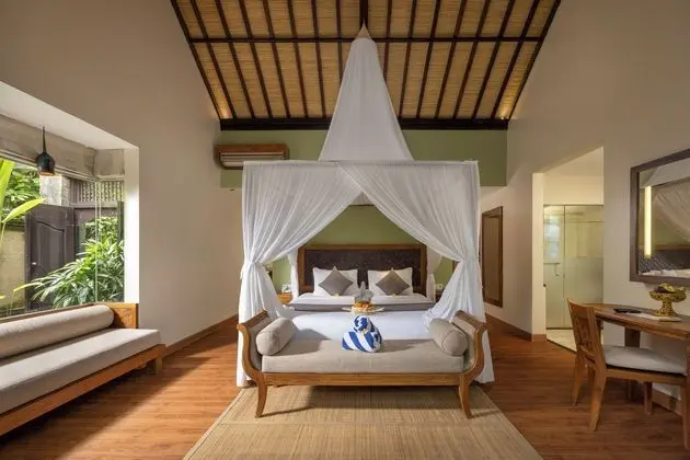 Villa, 1 Yatak Odası, Kişiye Özel Havuzlu, Vadi Manzaralı