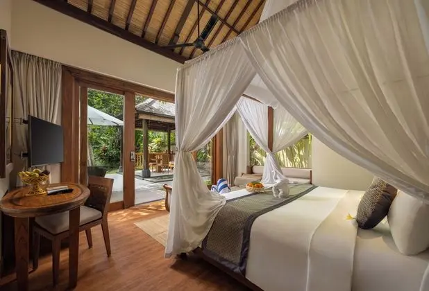 Villa, 1 Yatak Odası, Kişiye Özel Havuzlu, Vadi Manzaralı