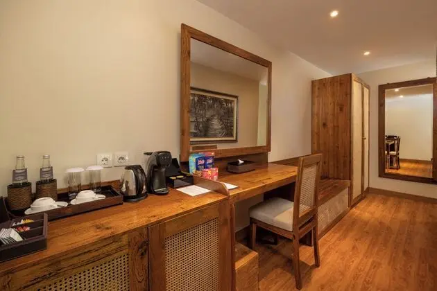 Villa, 1 Yatak Odası, Kişiye Özel Havuzlu, Vadi Manzaralı