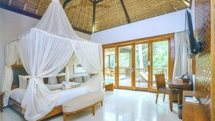 Presidential Villa, 2 Yatak Odası