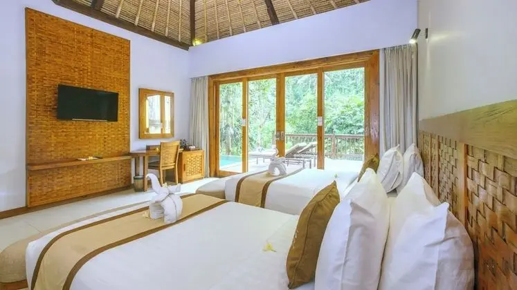 Presidential Villa, 2 Yatak Odası