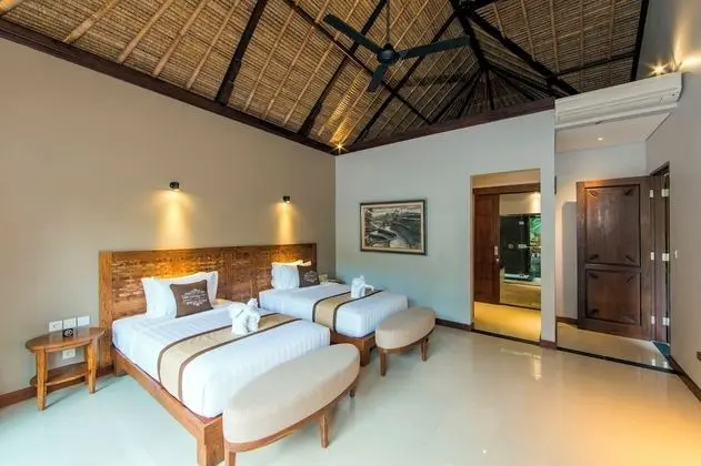 Presidential Villa, 2 Yatak Odası