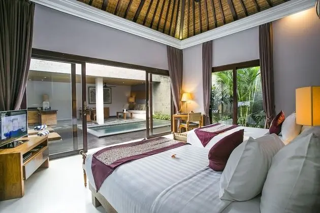 One Bedroom Pool Villa, Airport Pick Up