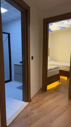 Daire-İki Yatak Odalı, Kısmi Deniz Manzaralı, 1. Kat