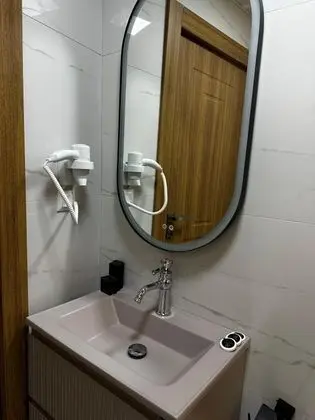 Daire-İki Yatak Odalı, Kısmi Deniz Manzaralı, 1. Kat