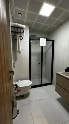 Daire-İki Yatak Odalı, Kısmi Deniz Manzaralı, 1. Kat