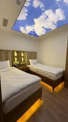 Daire-İki Yatak Odalı, Kısmi Deniz Manzaralı, 1. Kat