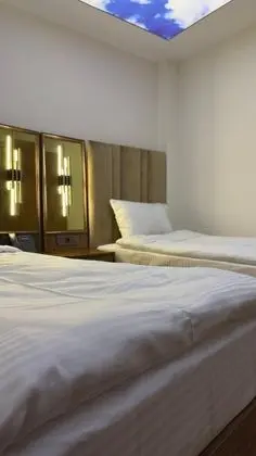 Daire-İki Yatak Odalı, Kısmi Deniz Manzaralı, 1. Kat